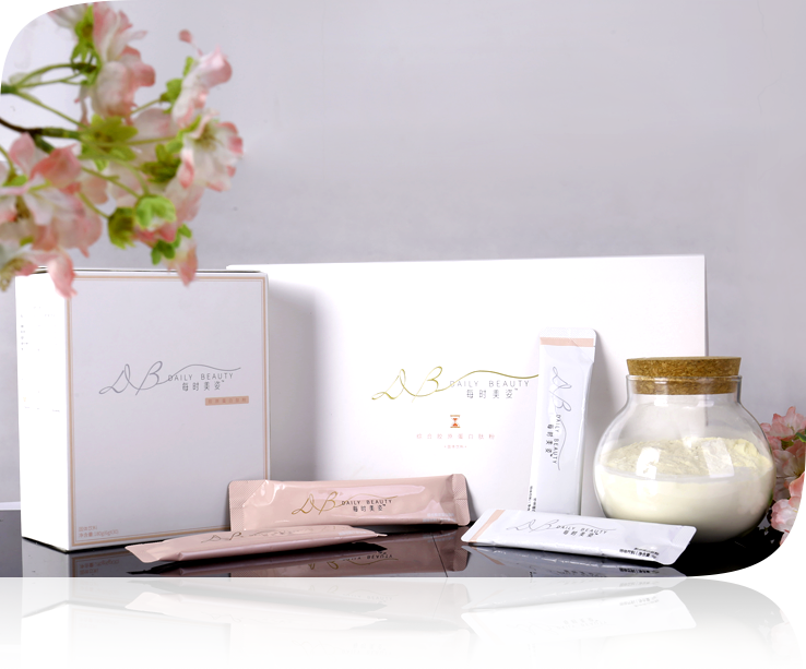 Collagen peptid Zhejiang Xinmei Biotechnology Co., Ltd.